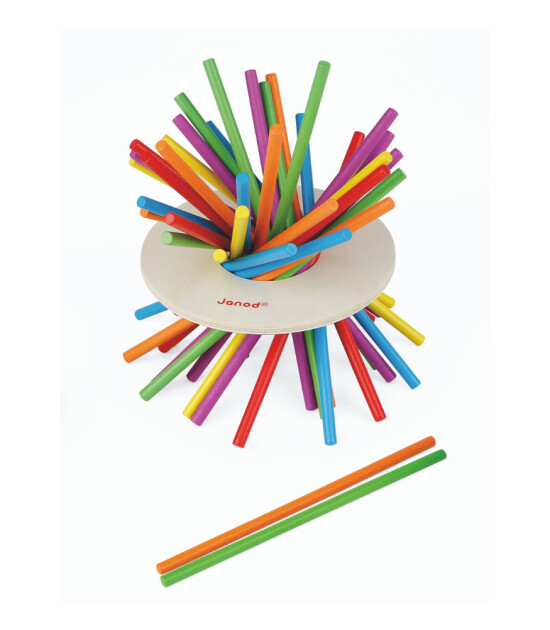 Janod Crazy Sticks - Çılgın Çubuklar