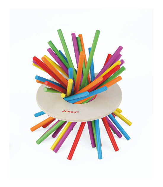 Janod Crazy Sticks - Çılgın Çubuklar