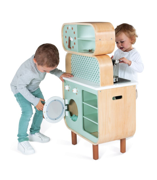 Janod  Cooker Reverso