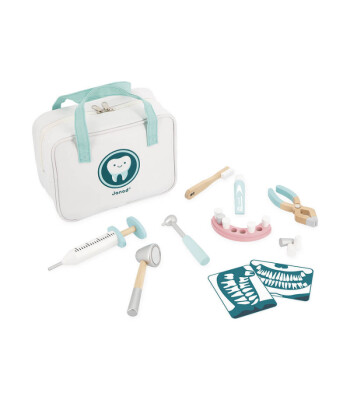 Janod Diş&ccedil;i Seti