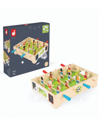 Janod Champions Mini Masa Futbol / Langırt