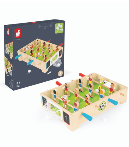 Janod Champions Mini Masa Langırt