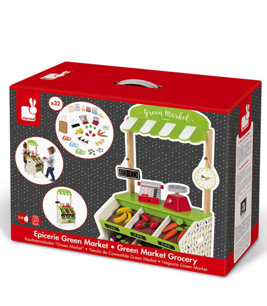 Janod Satış Tezgahı