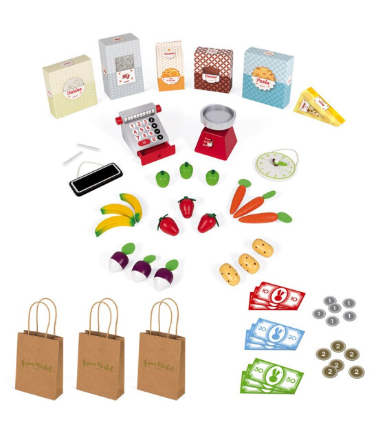 Janod Satış Tezgahı