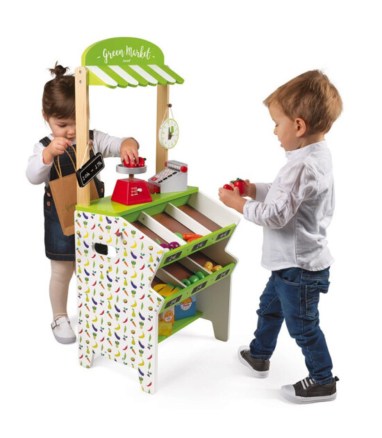 Janod Satış Tezgahı