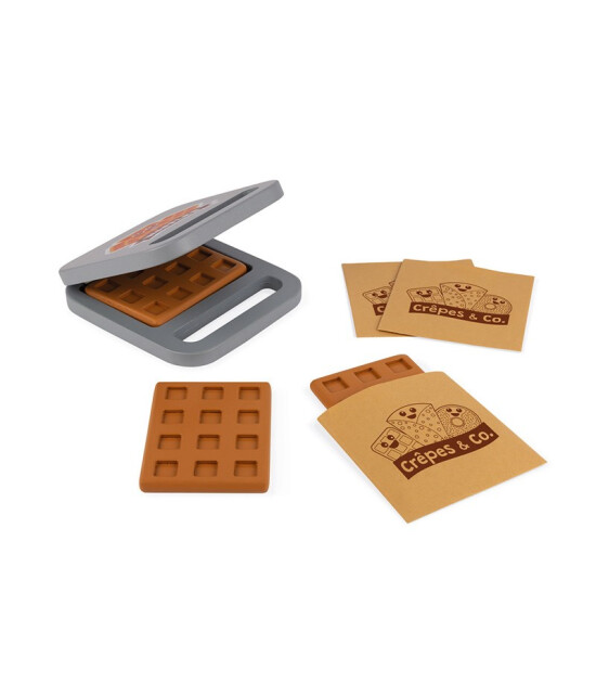 Janod  Waffle Tezgahı