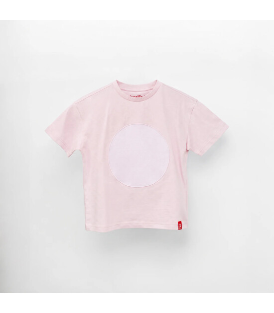 JantiFox &Ccedil;ocuk Tshirt // Pudra Pembe