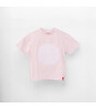 JantiFox &Ccedil;ocuk Tshirt // Pudra Pembe