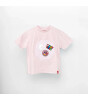 JantiFox &Ccedil;ocuk Tshirt // Pudra Pembe