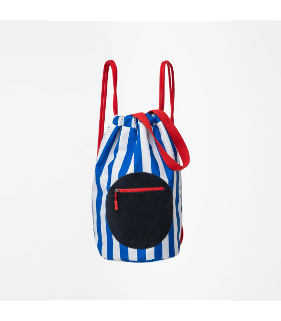 JantiFox Spor &Ccedil;anta // Ocean Stripe