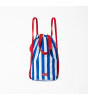 JantiFox Spor &Ccedil;anta // Ocean Stripe
