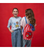 JantiFox Spor &Ccedil;anta // Candy Stripe
