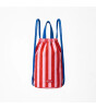 JantiFox Spor &Ccedil;anta // Candy Stripe