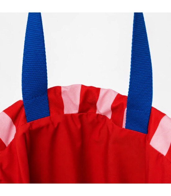 JantiFox Spor &Ccedil;anta // Candy Stripe