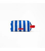 JantiFox &Ccedil;ok Ama&ccedil;lı Mini &Ccedil;anta // Ocean Stripe