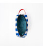 JantiFox &Ccedil;ok Ama&ccedil;lı Mini &Ccedil;anta // Ocean Stripe
