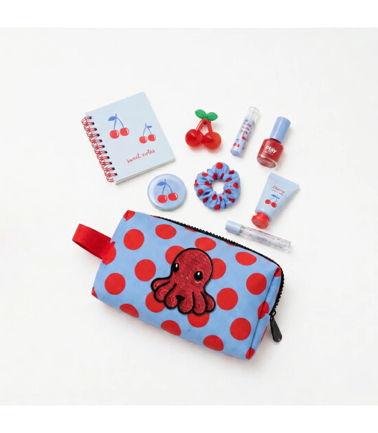 JantiFox Patch // Octopus