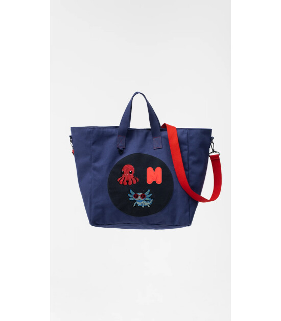 JantiFox Patch // Octopus