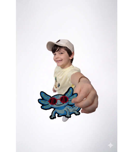 JantiFox Patch // Aksolotl