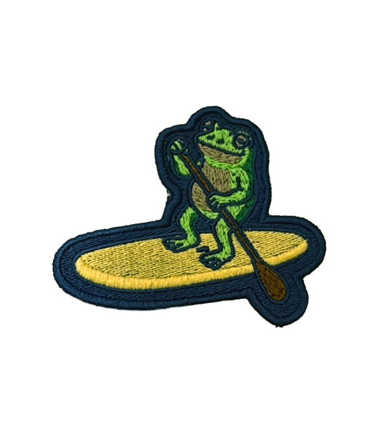 JantiFox Patch // Kurbağa