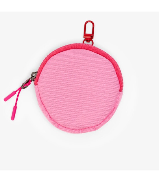 JantiFox x Le Koko Collectif Mini Yuvarlak &Ccedil;anta // Pembe
