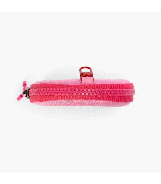 JantiFox x Le Koko Collectif Mini Yuvarlak &Ccedil;anta // Pembe
