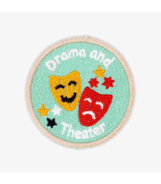JantiFox Patch // Drama and Theatre