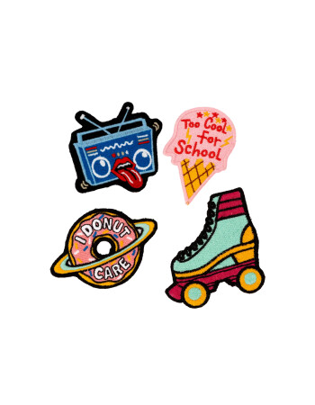 JantiFox Patch Seti // Daymaker