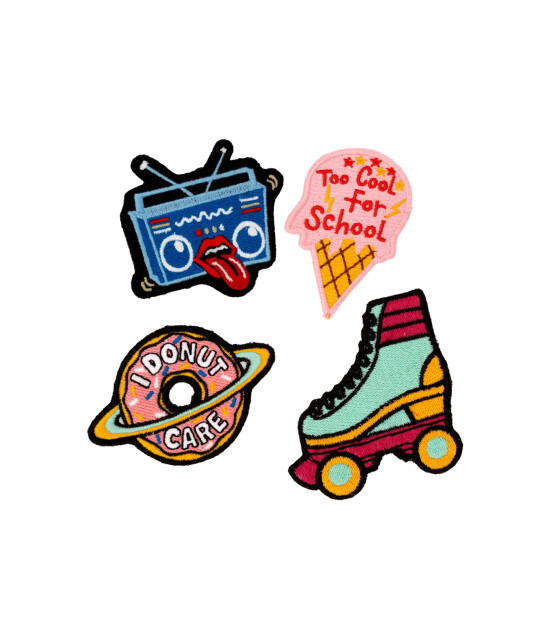 JantiFox Patch Seti // Daymaker