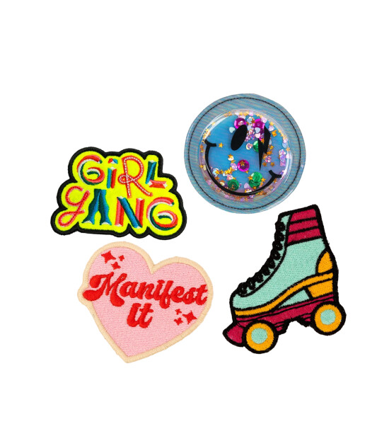JantiFox Patch Seti // Pink Power