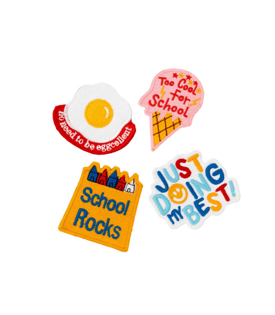 JantiFox Patch Seti // School Vibes