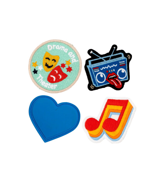 JantiFox Patch Seti // Stage & Music