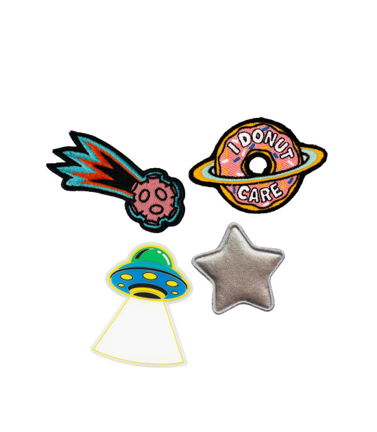 JantiFox Patch Seti // Space Treats