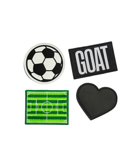 JantiFox Patch Seti // Football Lover