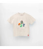 JantiFox &Ccedil;ocuk Tshirt // Bej