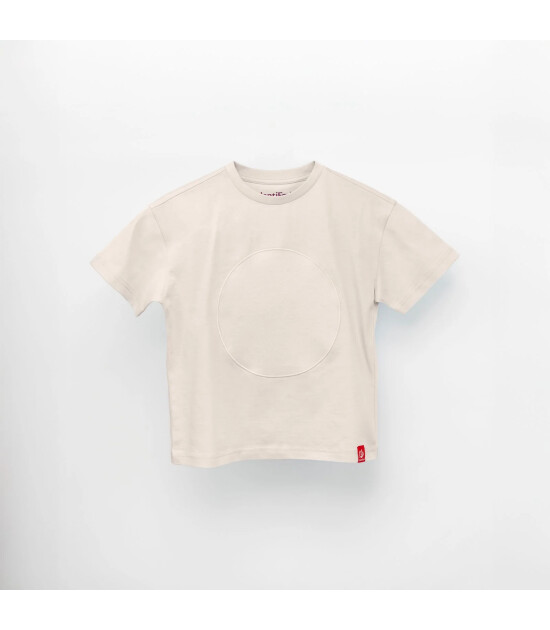 JantiFox &Ccedil;ocuk Tshirt // Bej