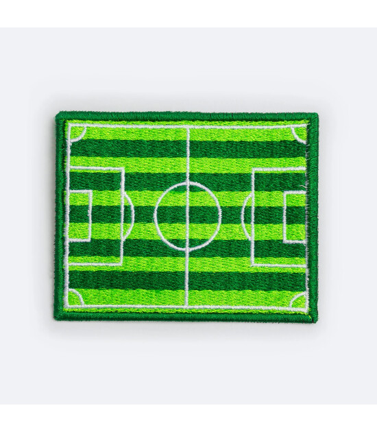 JantiFox Patch // Futbol Sahası