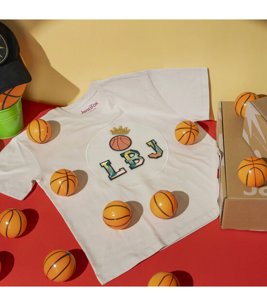 JantiFox Patch // Basketbol Topu