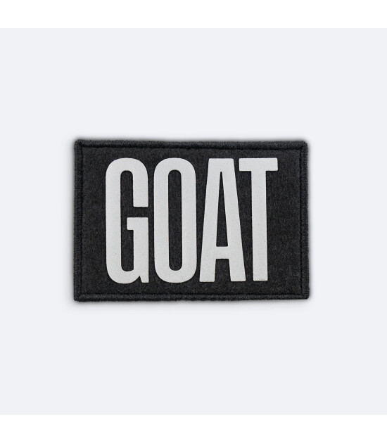 JantiFox Patch // GOAT