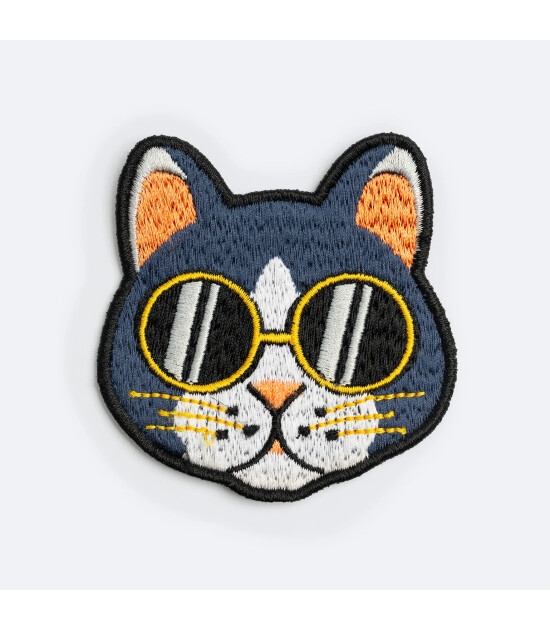 JantiFox Patch // Havalı Kedi