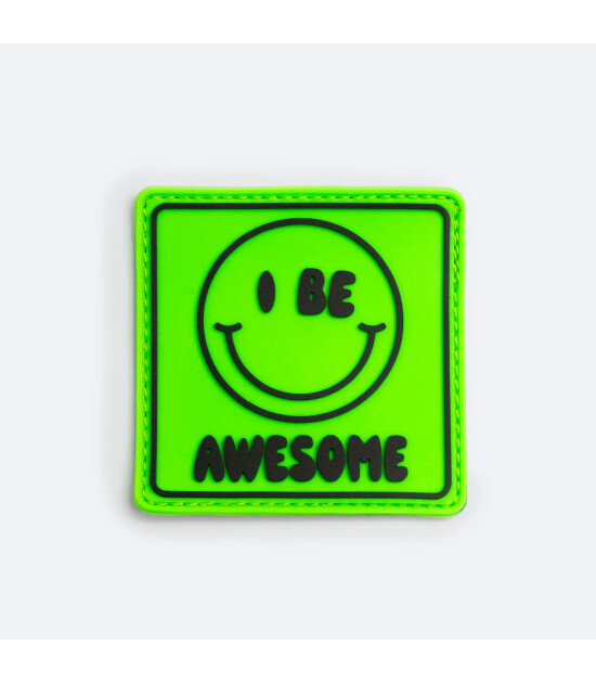 JantiFox Patch // Be Awesome