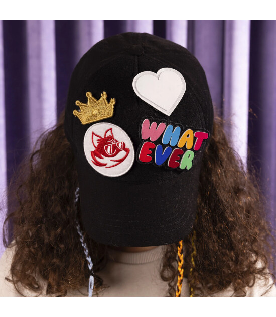 JantiFox Patch // Whatever