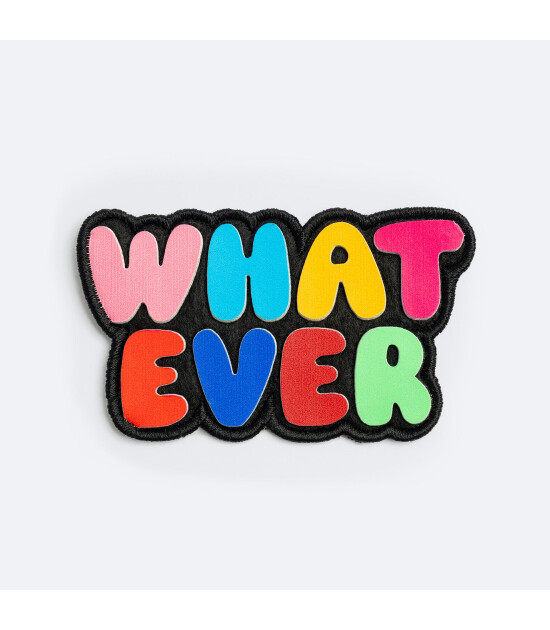 JantiFox Patch // Whatever