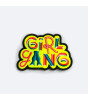 JantiFox Patch // GIRLGANG