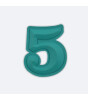 JantiFox Janti Rakam Patch