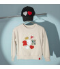 JantiFox &Ccedil;ocuk Sweatshirt // Bej
