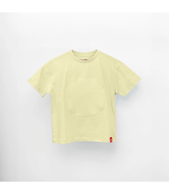 JantiFox &Ccedil;ocuk Tshirt // Sarı