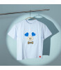 JantiFox &Ccedil;ocuk Tshirt // Mavi