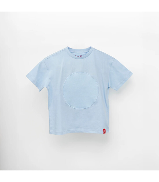 JantiFox &Ccedil;ocuk Tshirt // Mavi