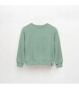 JantiFox &Ccedil;ocuk Sweatshirt // Yeşil